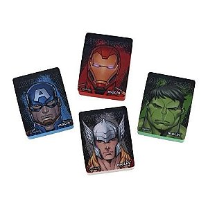 Borracha Avengers Molin