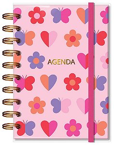 Agenda Diária P Fun Fina Ideia 2025