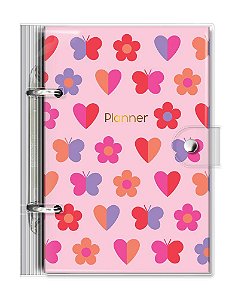 Planner Permanente Argolado P Fun Fina Ideia