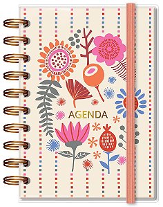 Agenda M Orgânica Fina Ideia 2025
