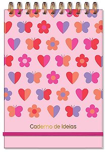 Caderno de Ideias Fun Fina Ideia