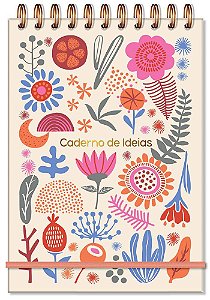 Caderno de Ideias Orgânica Fina Ideia