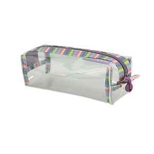 Estojo Godinho  New Cristal Listradinho By Sof Sabra