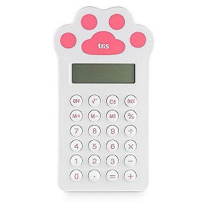 Calculador Mini Holic Pets Tris