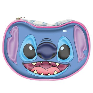 Estojo Box Rostinho do Stitch Dac