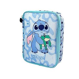 Estojo Box com Divisórias Stitch Dac