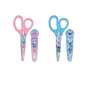 Tesoura Escolar Stitch Molin