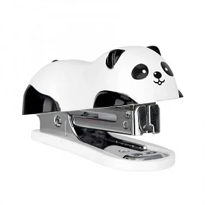 Mini Grampeador Panda Tilibra