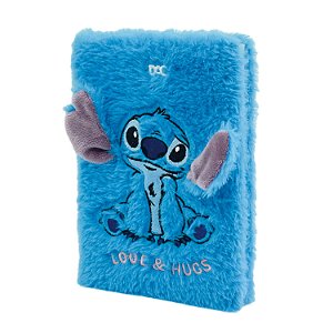 Caderno de Anotações Fluffy Stitch Dac