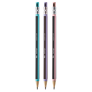 Lapiseira 2.0 mm Tris College com Apontador Tris