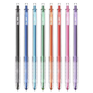 Caneta Gel Jelly Pop 0.38mm Tris