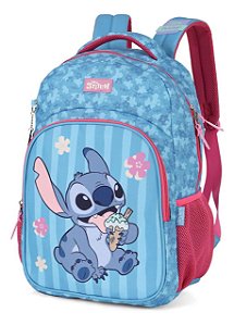 Mochila Stitch Pink G Luxcel