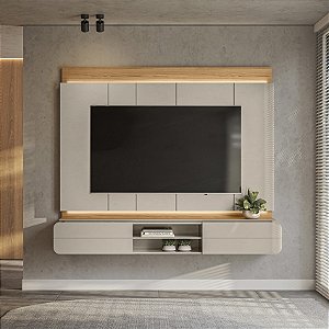 PAINEL HOME ZURIQUE 200 DE LARGURA TV ATE 75