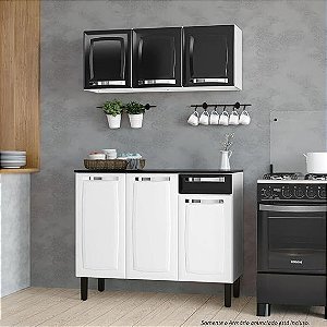 Triplo Itatiaia Rose 3 Portas