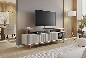 Rack Notavel NT 1385 Largura 180 tv até 75 Polegadas