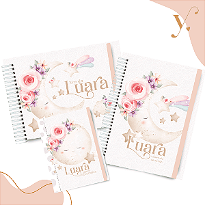 Kit Maternidade Afetiva - Lua