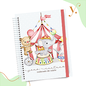 Caderneta de Vacinação - Circo Baby
