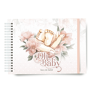 Livro do Bebê - Baby