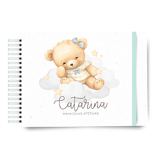 Livro do Bebê - Ursinha Soneca