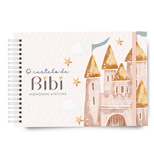 Livro do Bebê - Castelo Encantado