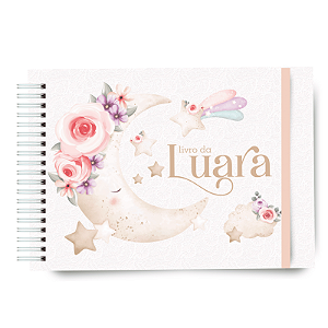 Livro do Bebê -  Lua