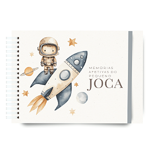Livro do Bebê - Astronauta