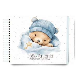Livro do Bebê - Ursinho Dorminhoco