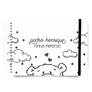 Livro do Bebê - Urso