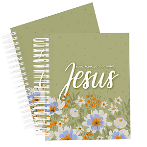 Diário Devocional - Jesus