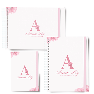 Kit Maternidade Afetiva - Floral Delicado