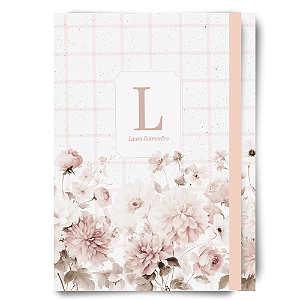 Álbum de Fotos -  Floral Outono