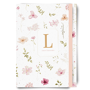 Álbum de Fotos - Flores