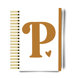 Planner 2026 - Com logo