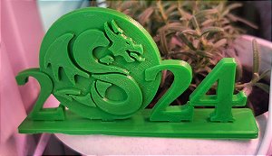 2024 com Dragão
