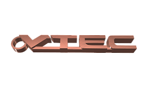 Chaveiro VTEC - A potência de seu Honda representada na sua chave!