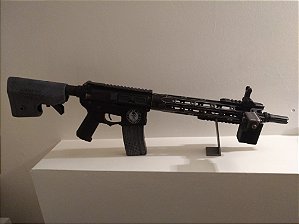 Suporte Básico de AirSoft
