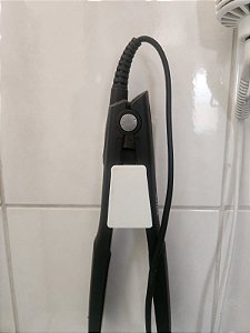 KIT DE SUPORTES - Escova+Chapinha+Secador+Organizador de cabos