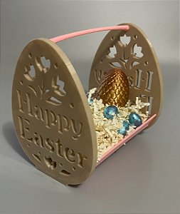 CESTA DE OVOS - CUSTOMIZÁVEL!