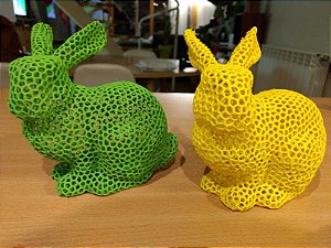 COELHOS VAZADOS