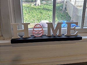 DECORAÇÃO COM OVO