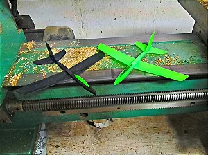 DOAÇÃO PARA AS CRIANÇAS DO SUL - AVIÕES PLANADORES - VOANDO RUMO A SOLIDARIEDADE!