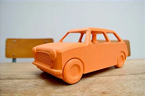 Carrinhos "Roda-Livre" 3D - A Diversão que Não Para!