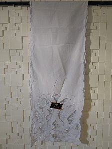 Pano de cabeça branco