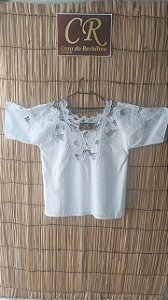 camisu Rechilieu branco