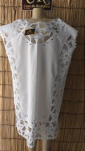 vesdido Rechilieu Branco