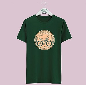 Camiseta Bikepacking