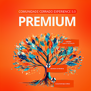Comunidade Cerrado Experience 6.0 PREMIUM