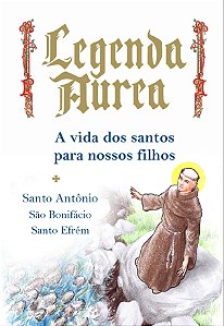 Livro Digital - Volume 23 - Santo Antônio, São Bonifácio e Santo Efrém