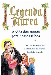 Livro Digital - Volume 29 - São Vicente de Paulo, Santa Luísa Marillac e São João Esmoler