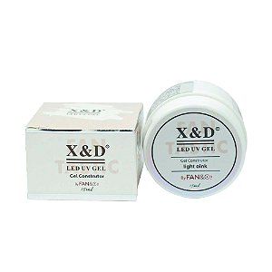 Gel X & D Light Oink